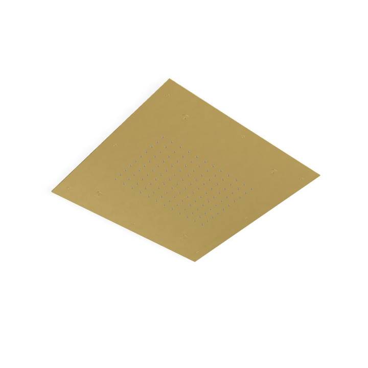 Потолочный душ Treemme Brushed Brass, ITRTBR307UZ