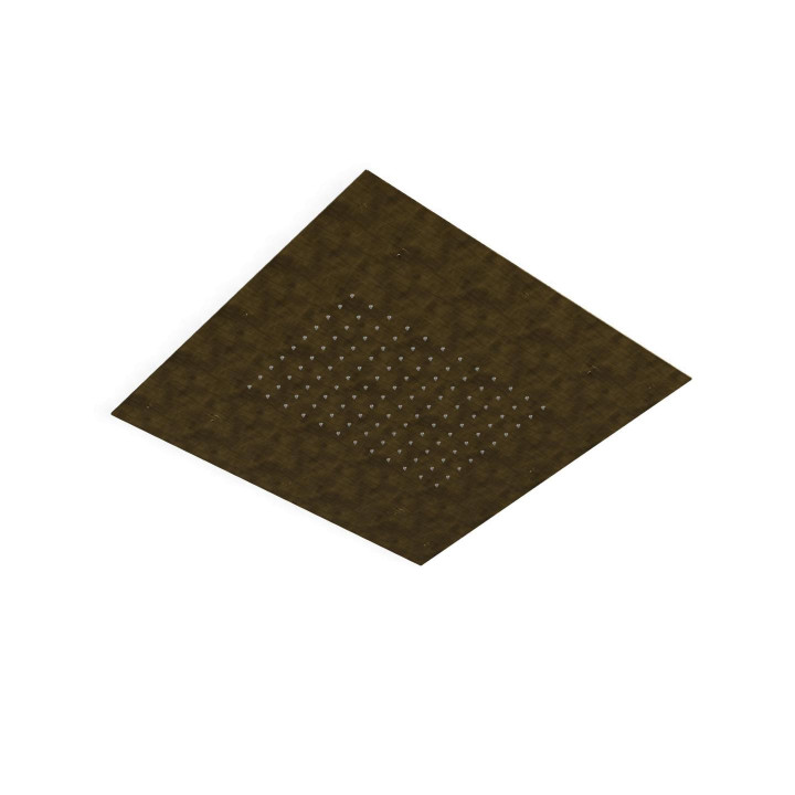 Верхний душ Treemme 50x50 см, ITRTBR307US