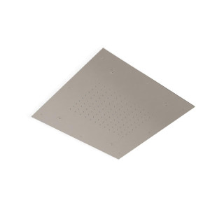 Treemme Shower and Thermostatic Верхний душ потолочный 50x50 см 2 режима Polished Nickel