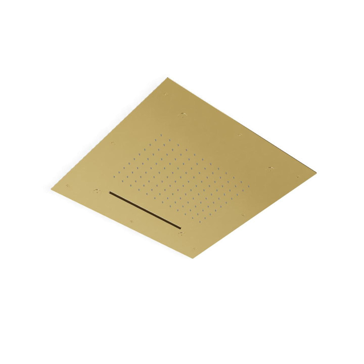 Верхний душ Treemme 24k Gold, ITRTBR308DD