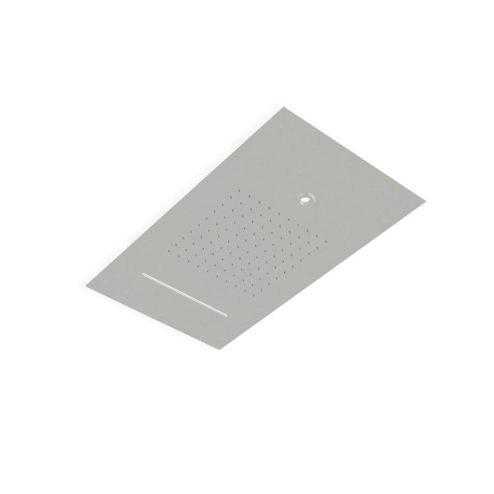 Верхний душ Treemme 70x40 см Matt White, ITRTBR385BB