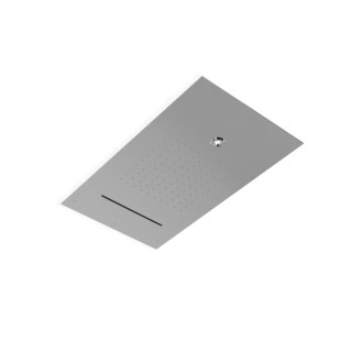 Treemme Shower and Thermostatic Верхний душ потолочный 70x40 см 3 режима Chrome