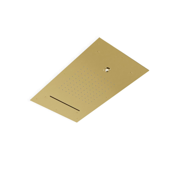 Treemme Верхний душ 24k Gold, ITRTBR386DD