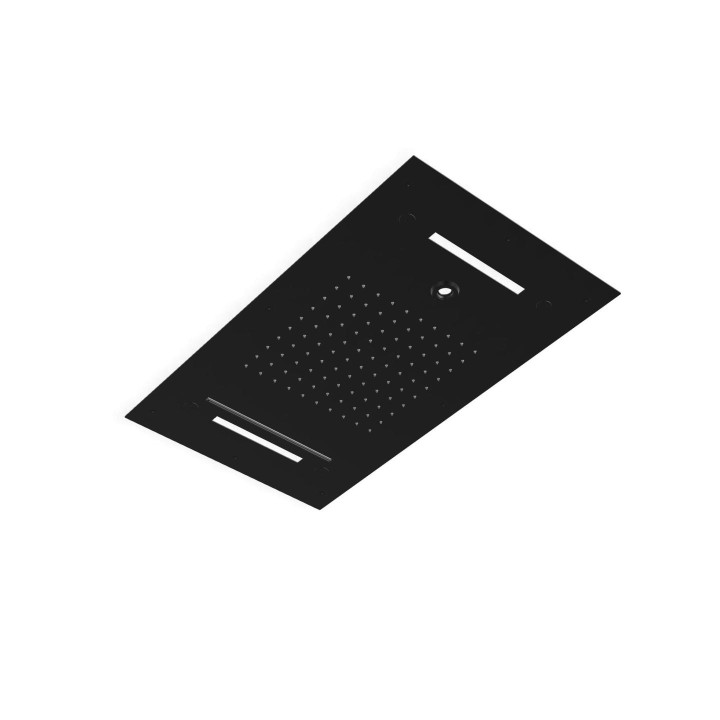 Верхний душ Treemme Matt Black, ITRTBR388NN