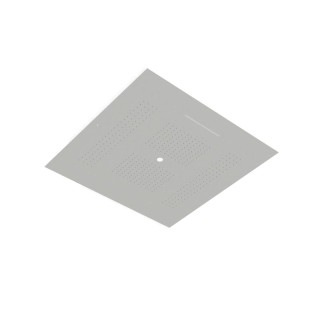 Treemme Shower and Thermostatic Верхний душ потолочный 95x95 см 4 режима Matt White