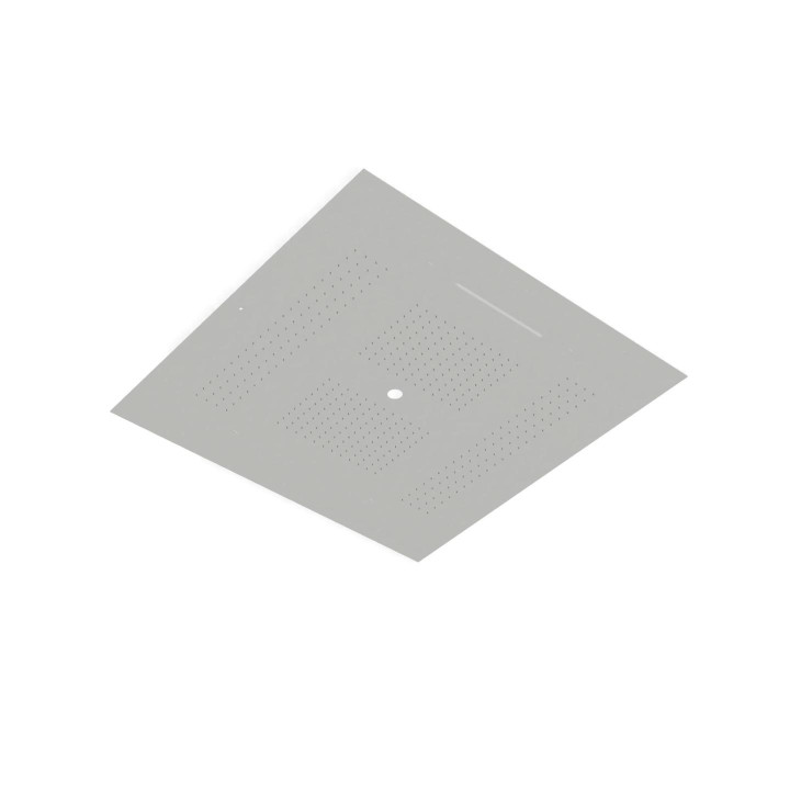 Верхний душ Treemme Matt White 95x95 см, ITRTBR390BB