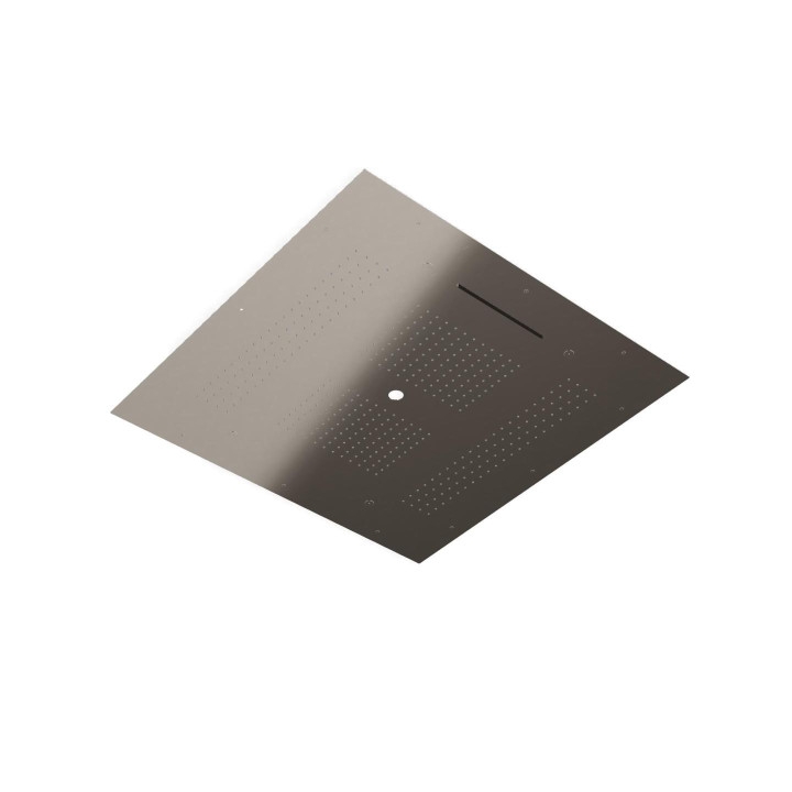 Верхний душ Treemme 95x95 см Polished Nickel, ITRTBR390NL