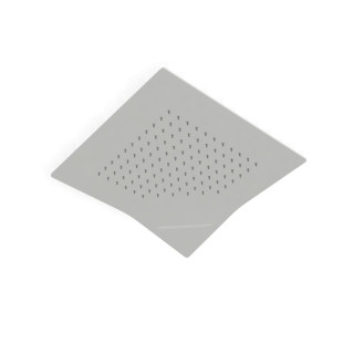 Treemme Shower and Thermostatic Верхний душ потолочный 28x28 см Matt White