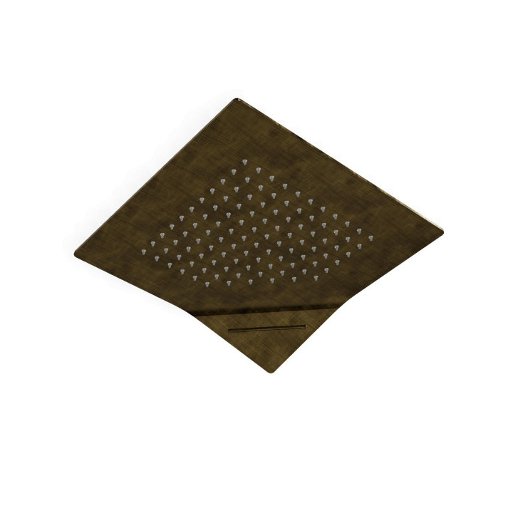 Верхний душ Treemme 28x28 см, ITRTBR406US