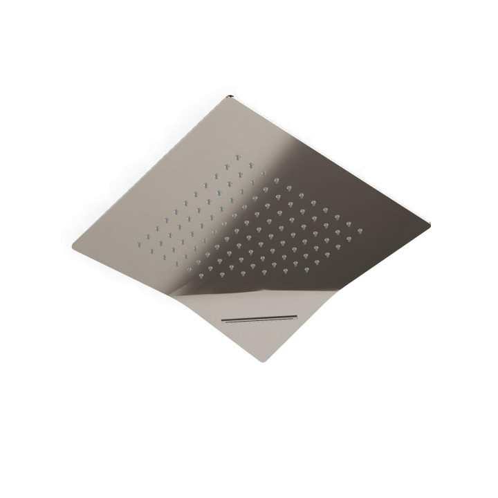 Верхний душ Treemme Polished Nickel, ITRTBR406NL