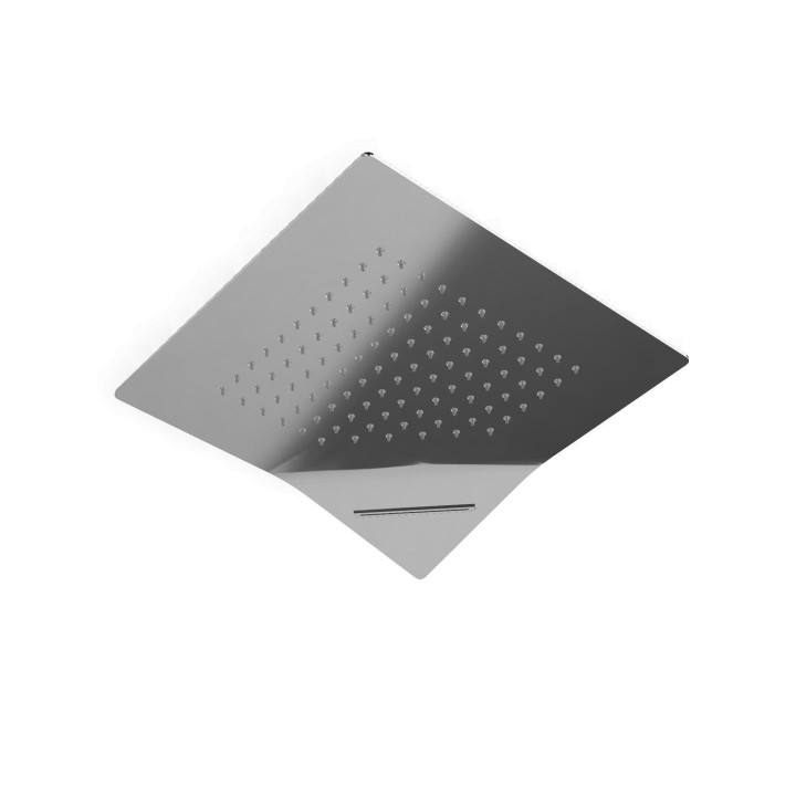 Душ Treemme Shower and Thermostatic 28x28 см, ITRTBR406CC