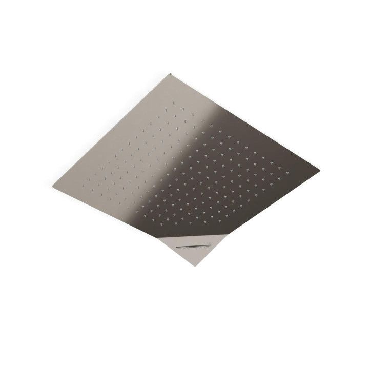Верхний душ Treemme 45x45 Polished Nickel, ITRTBR407NL
