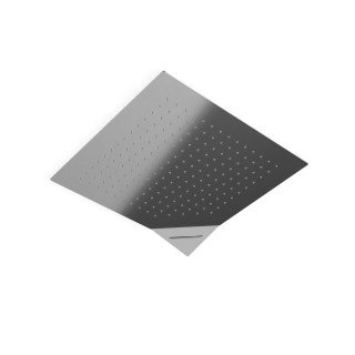 Treemme Shower and Thermostatic Верхний душ потолочный 45x45 см Chrome