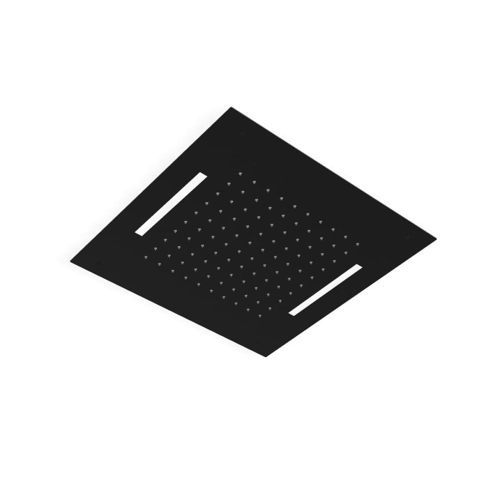 Потолочный душ Treemme Matt Black, ITRTBR506NN