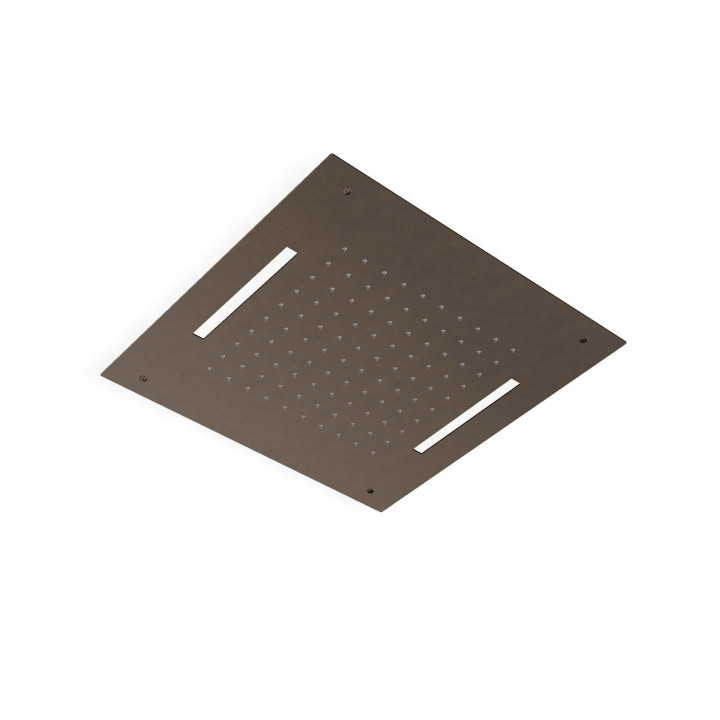 Treemme Shower 43x43 см Polished Black Chrome, ITRTBR506HH