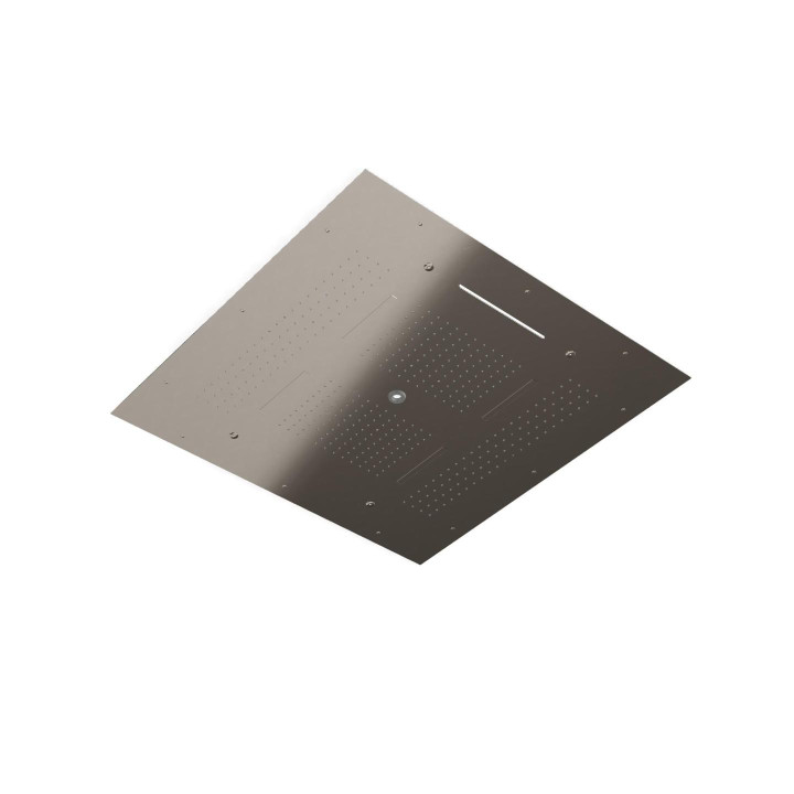Верхний душ Treemme 95x95 см Polished Nickel, ITRTBR589NL