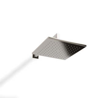 Treemme X-Change Верхний душ настенный 25.5x25.5 см Polished Nickel