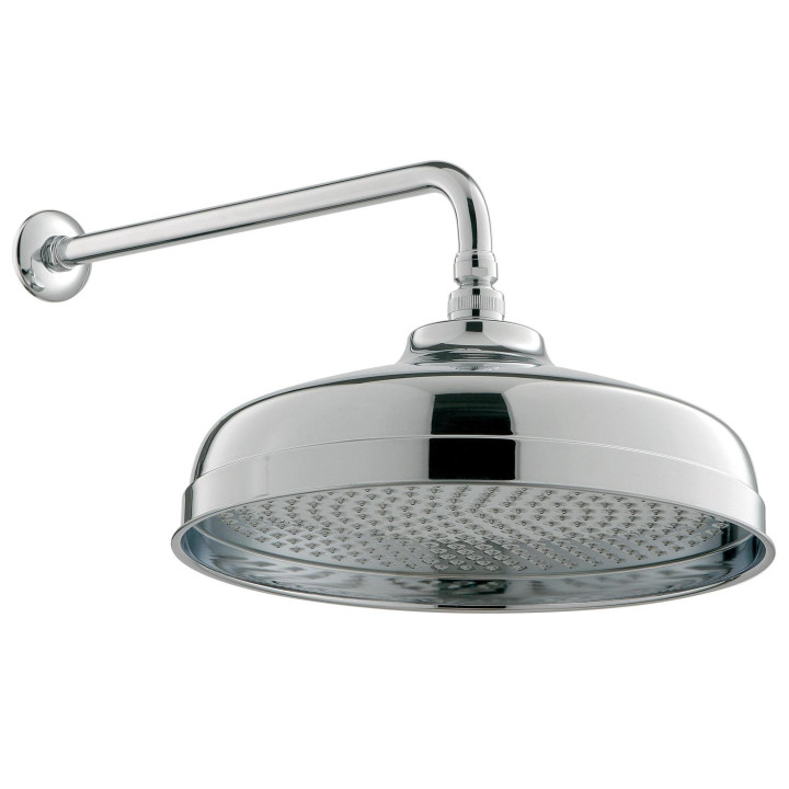 Treemme Old Italy Верхний душ 30x30 хром, IT0497CCZZZZ