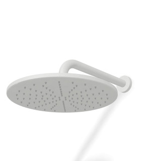 Treemme T30 Верхний душ настенный 30x30 см Matt White