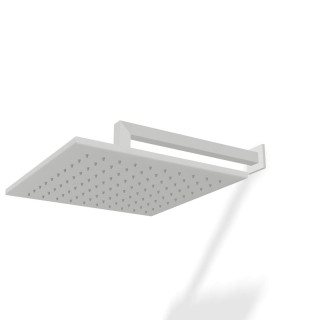 Treemme Shower and Thermostatic Верхний душ настенный 30.5x30.5 см Matt White