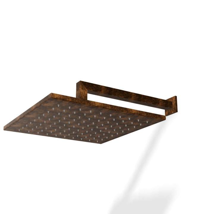 Верхний душ Treemme Oxidised 30.5x30.5 см, IT6515KKZZZZ