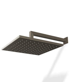 Treemme Shower and Thermostatic Верхний душ настенный 30.5x30.5 см Brushed Nickel