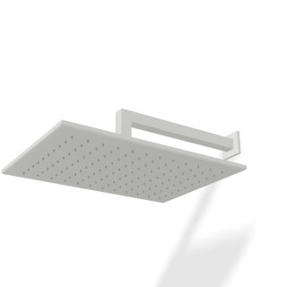 Treemme Arche Верхний душ настенный 36x26 см Matt White