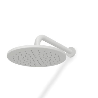 Treemme T30 Верхний душ настенный 25x25 см Matt White