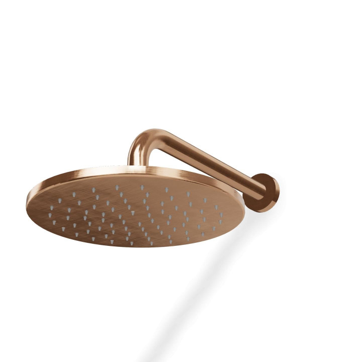 Верхний душ Treemme T30 Brushed Rose Gold, IT6586SZZZVS