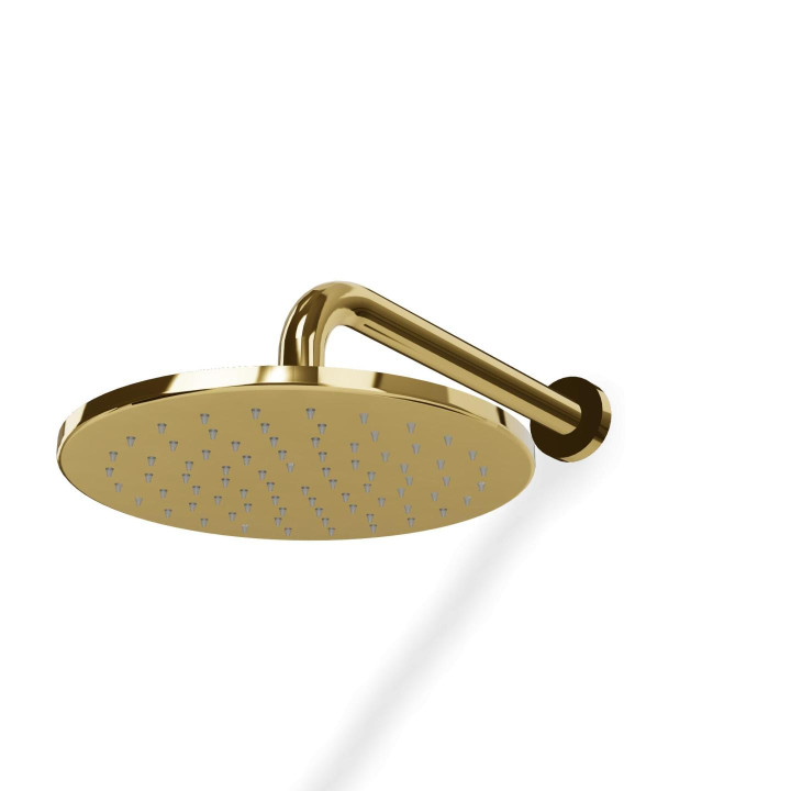 Верхний душ Treemme T30 24k Gold, IT6586DDZZVS