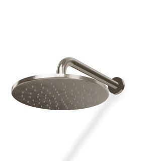 Treemme T30 Верхний душ настенный 25x25 см Brushed Nickel