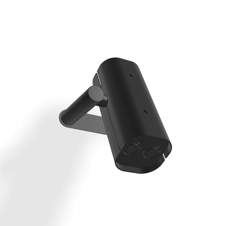 Верхний душ Treemme Matt Black, IT9B70NNZZCR