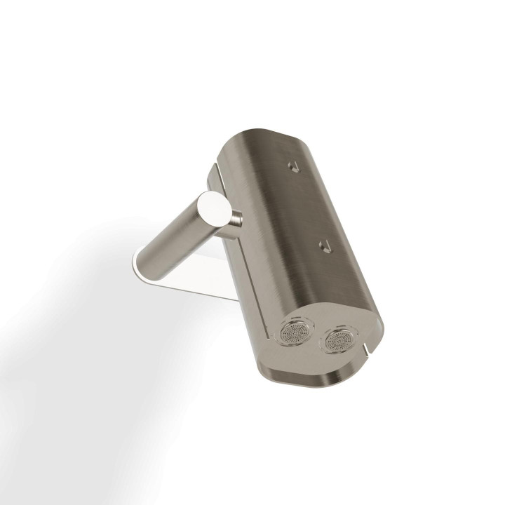 Верхний душ Treemme Brushed Nickel, IT9B70NFZZCR