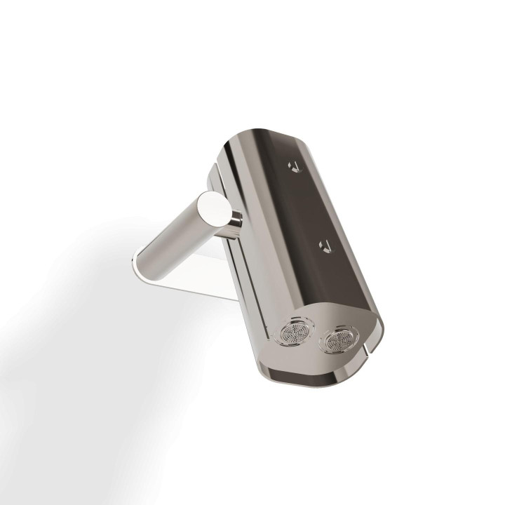 Верхний душ Treemme Polished Nickel, IT9B70NLZZCR