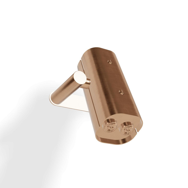 Верхний душ Treemme Brushed Rose Gold, IT9B70SZZZTJ