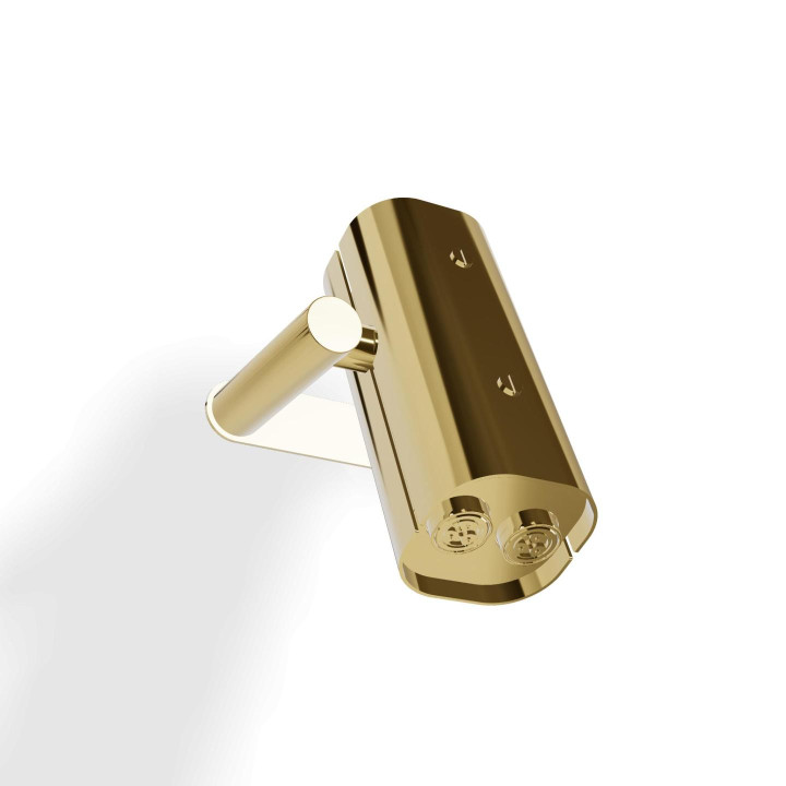 Верхний душ Treemme 24k Gold, IT9B70DDZZTJ