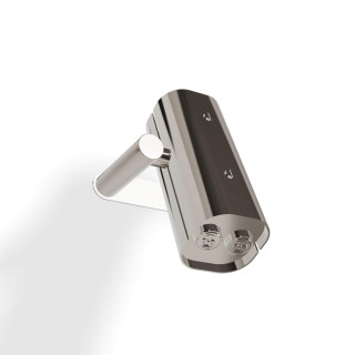 Treemme Shower and Thermostatic Верхний душ настенный Polished Nickel