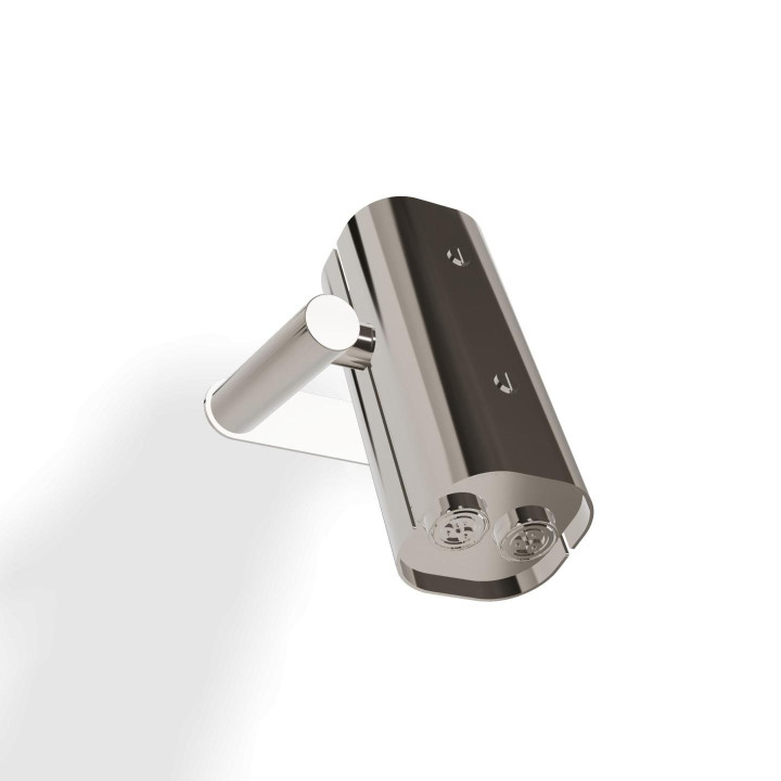 Верхний душ Treemme Polished Nickel, IT9B70NLZZTJ