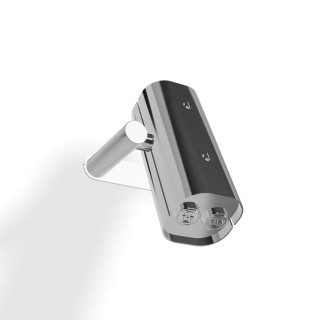 Treemme Shower and Thermostatic Верхний душ настенный Chrome