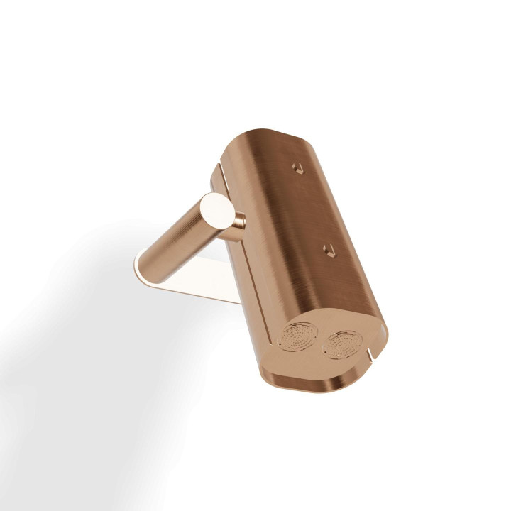 Верхний душ Treemme Brushed Rose Gold, IT9B70SZZZZZ