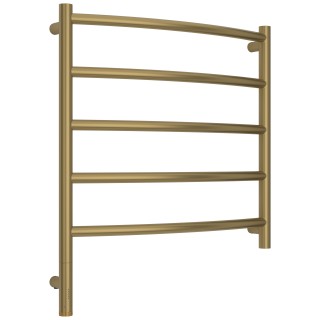 Сунержа Галант 3.1 Полотенцесушитель электрический жидкостный 60х60 см золотой шёлк