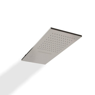 Treemme IOS Верхний душ настенный 50x20 см 2 режима Polished Nickel