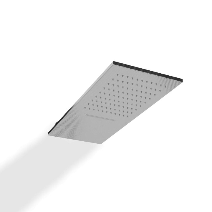 Treemme IOS Верхний душ 50x20 см Chrome, ITRTBR366CC