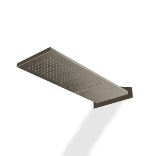 Treemme Shower and Thermostatic Верхний душ настенный 47x17 см 2 режима Brushed Nickel