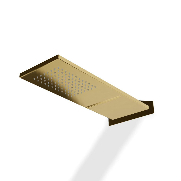 Верхний душ Treemme 24k Gold, ITRTBR381DD
