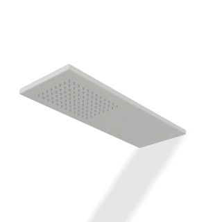 Treemme Shower and Thermostatic Верхний душ настенный 47x17 см Matt White