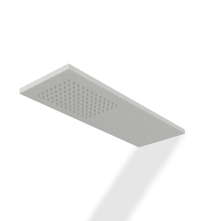 Верхний душ Matt White Treemme 47x17 см, ITRTBR382BB