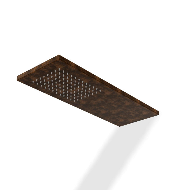 Верхний душ Treemme Oxidised 47x17 см, ITRTBR382KK