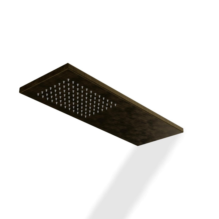 Верхний душ Treemme в бронзе 47x17 см, ITRTBR382US