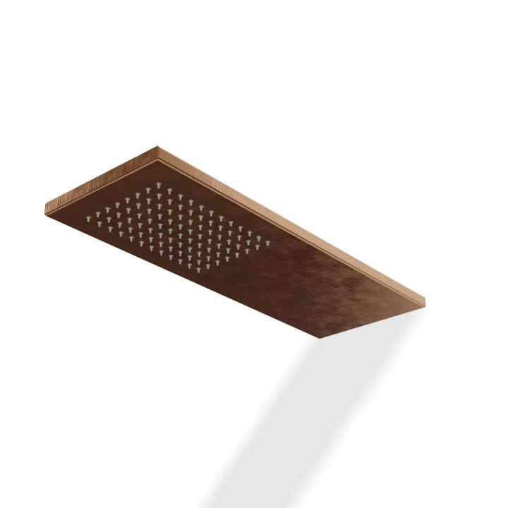 Верхний душ Treemme Brushed Rose Gold, ITRTBR382SZ